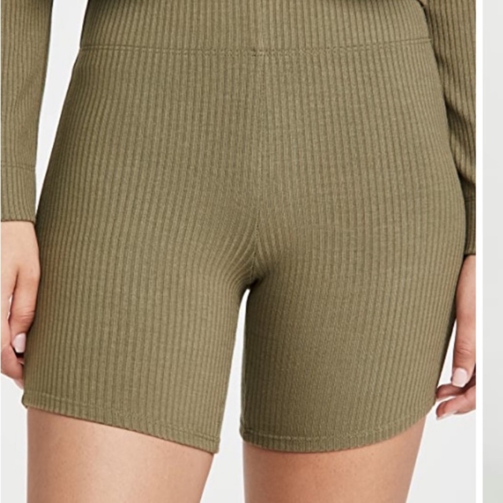 LESET BIKE SHORT